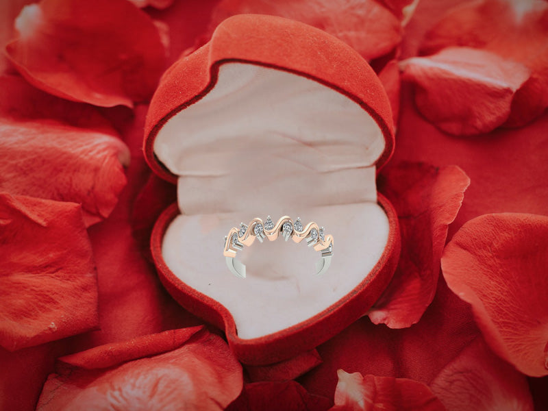 Anniversary Ring for Her Ideas - Three Stone or Eternity