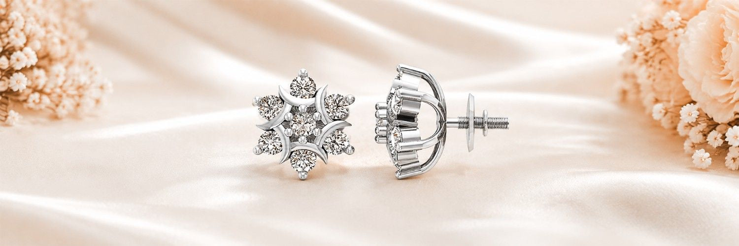 Diamond Earrings Buying Guide: Studs, Hoops or Drop Earrings: Which Should You Choose?