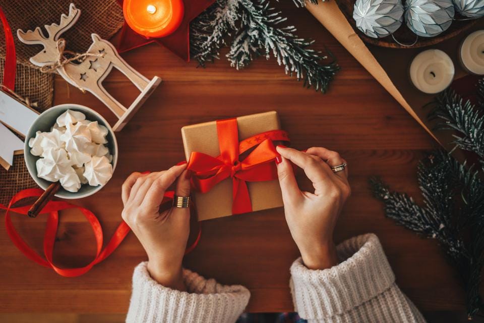 Diamond Jewelry for Christmas Gifts