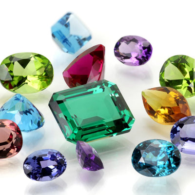 Know your birthstone by month and zodiac signs