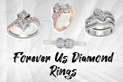 Forever Us Diamond Rings Reviews and Cost