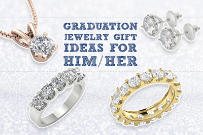 Graduation Jewelry Gift Ideas For Him & Her