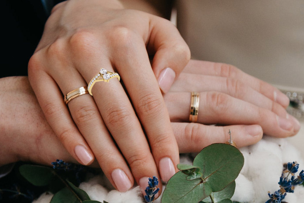 Best Two Stone Rings in 6mm to 9mm With Prices