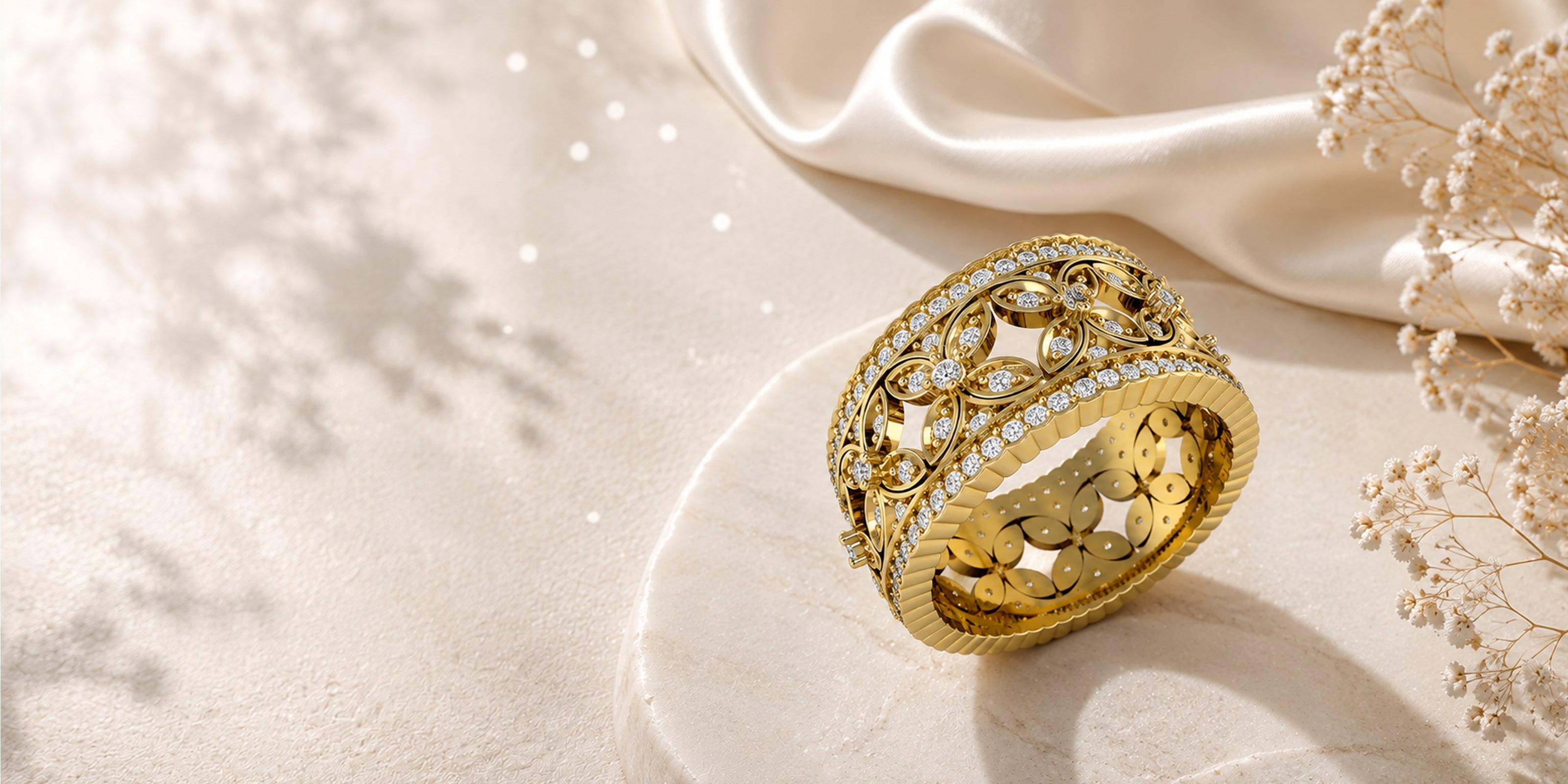 Diamond Eternity Rings