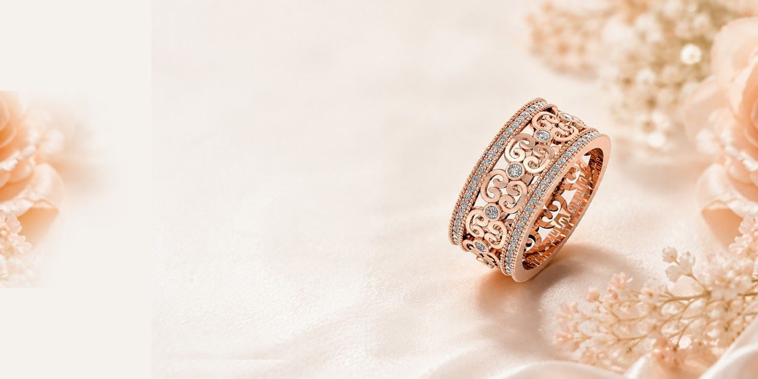 DIAMOND BANDS