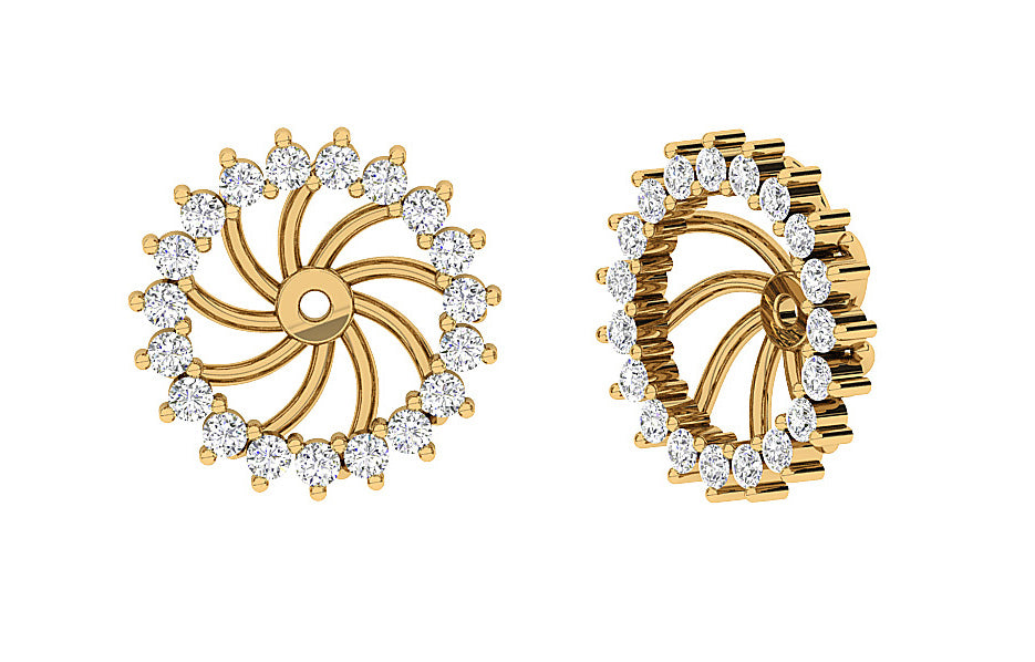 14KYellowGoldRemovableJacketEarrings