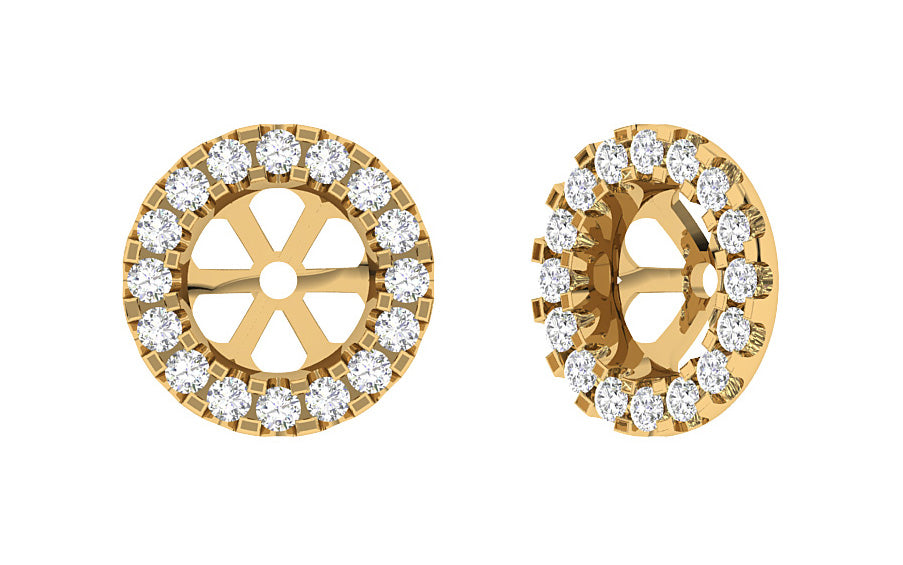 14KGoldRemovableJacketEarring