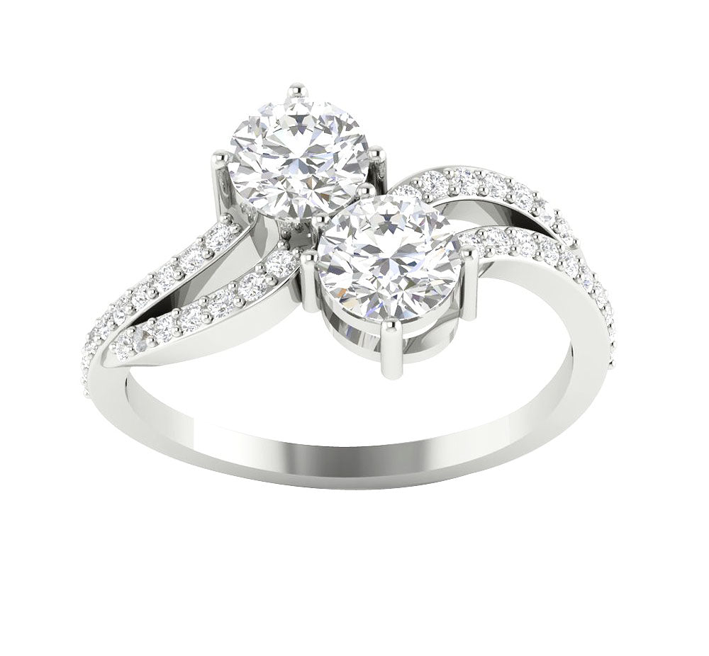 14kSolidGoldVintageFashionRing