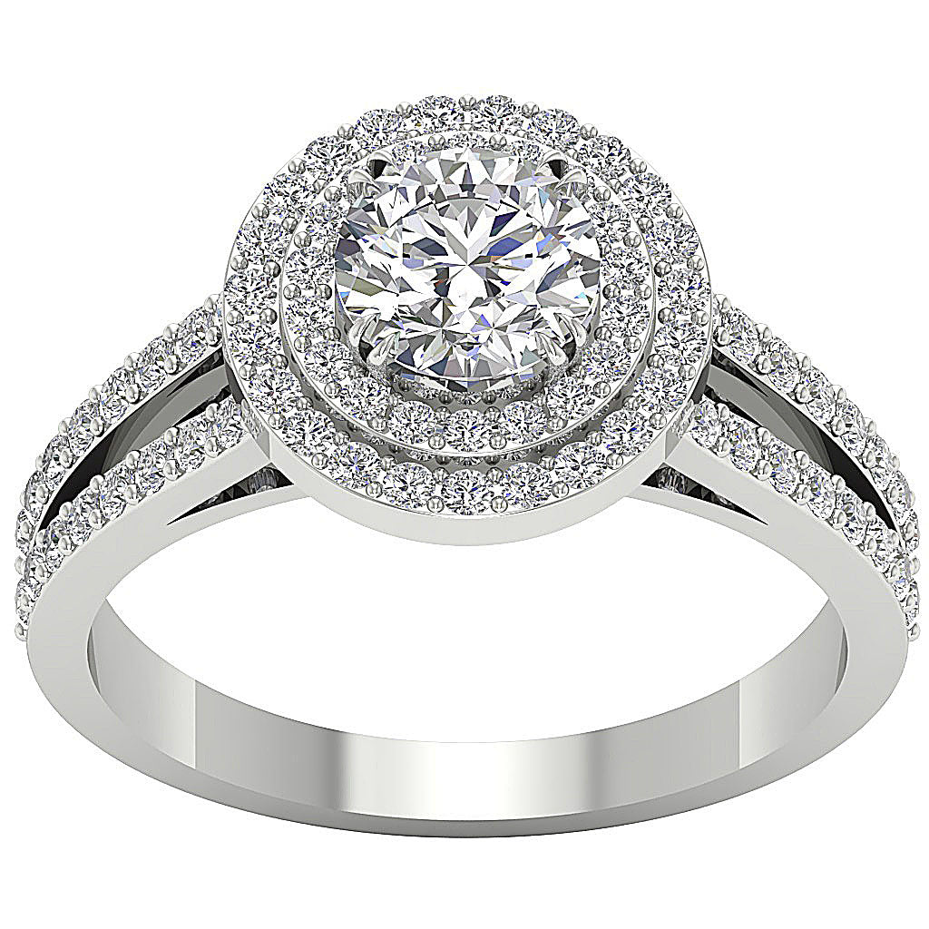 14kGoldVintageFashionWeddingRing