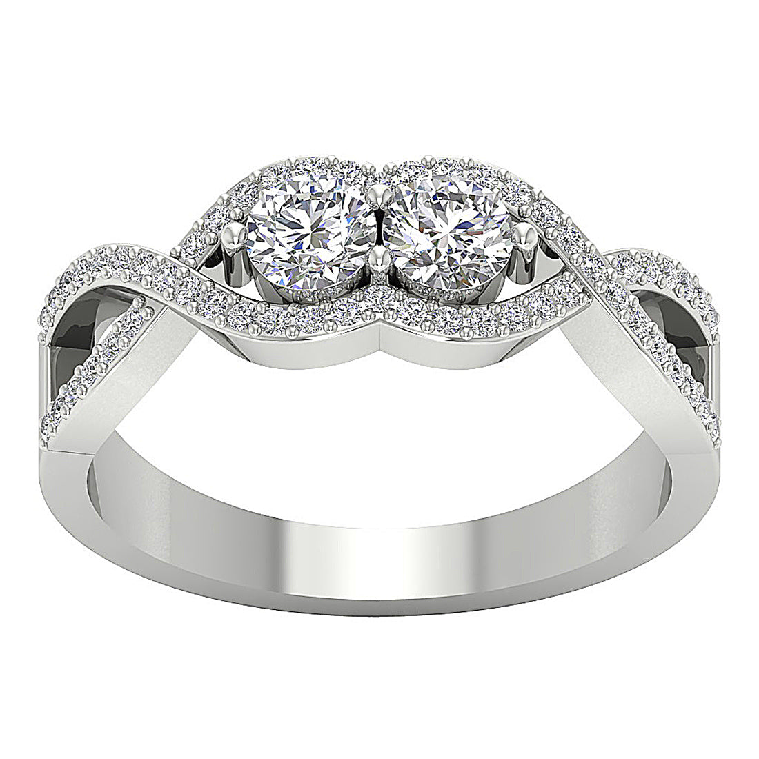 14kSolidGoldVintageFashionRing