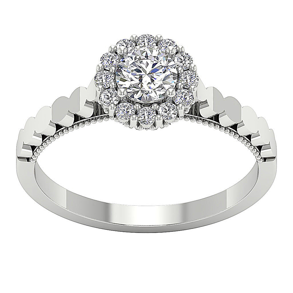 14kSolidGoldVintageFashionRing