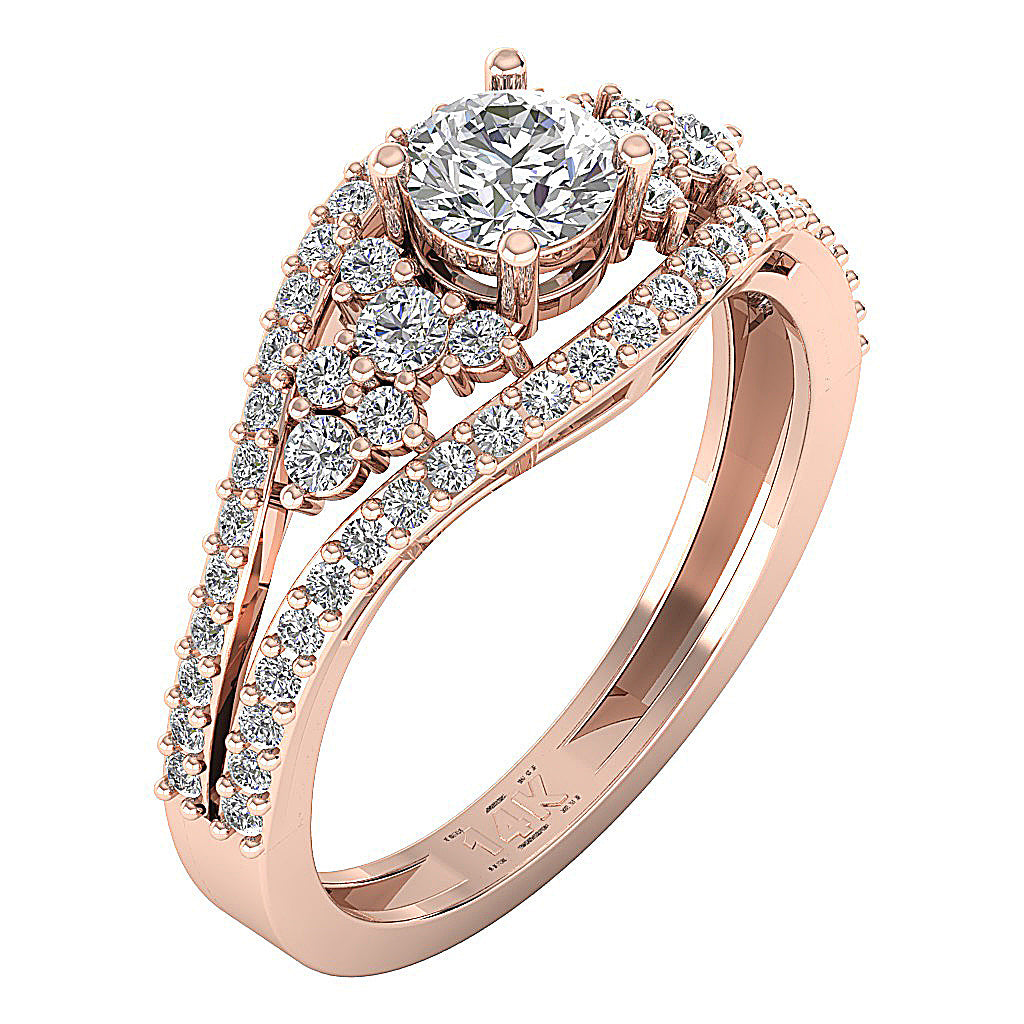 14kSolidGoldAnniversaryRing