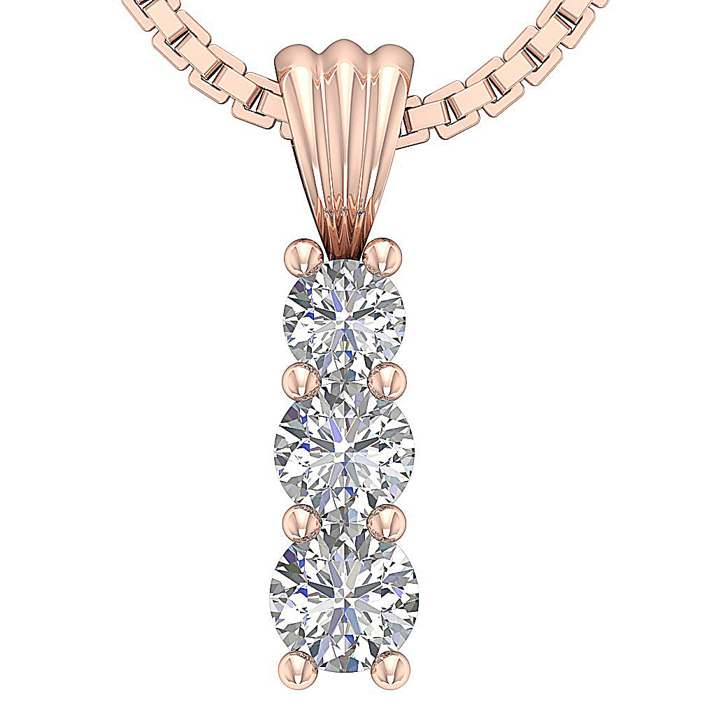 14kRoseGoldJourneyPendant