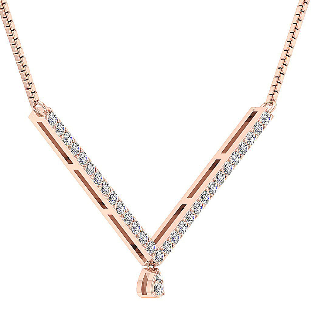 14kRoseGoldFashionPendants