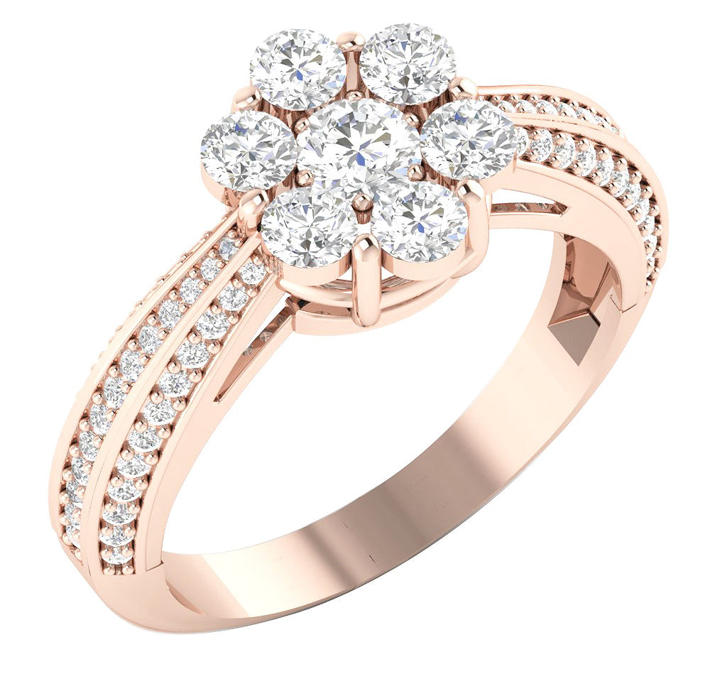14kRoseGoldVintageEngagementRing