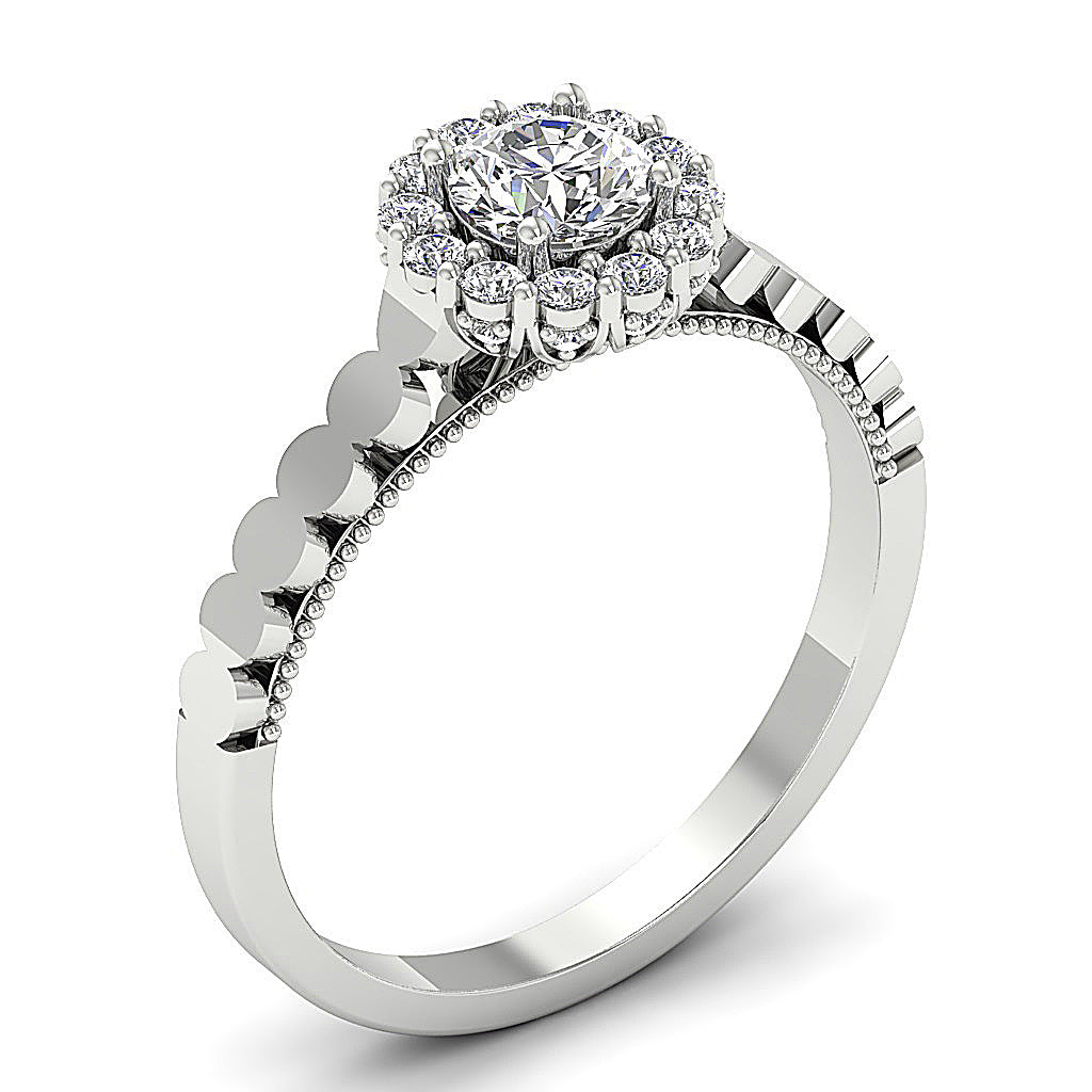 14kSolidGoldDesignerFashionAnniversaryRing