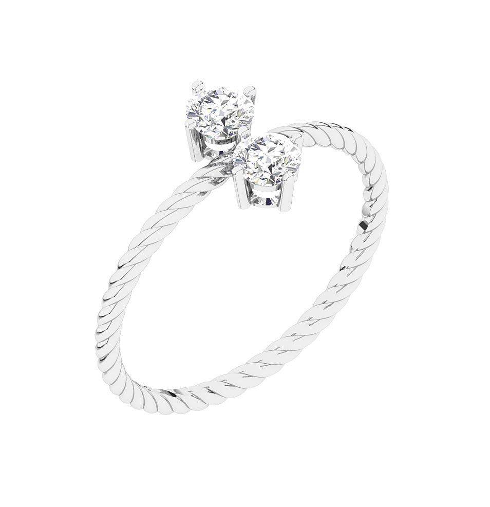 14kSolidGoldDesignerFashionAnniversaryRing