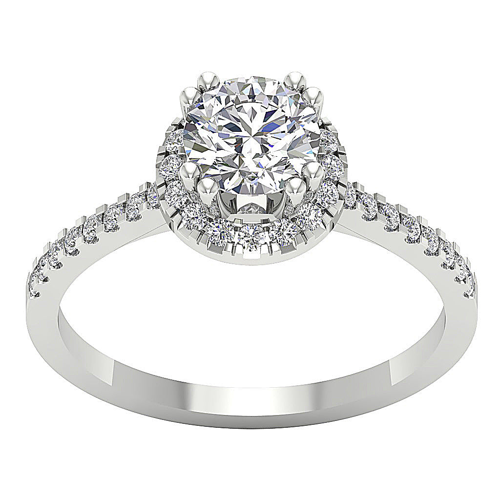 14kWhiteGoldDiamondEngagementRing