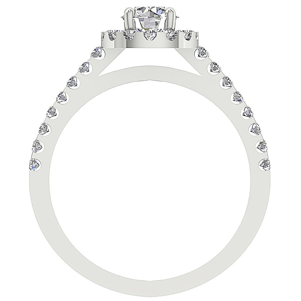 14kSolidGoldFrontViewAccentSolitaireRing