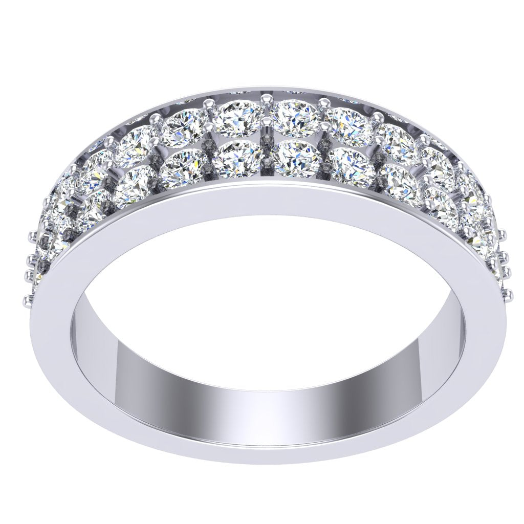 14kWhiteGoldVintageDesignerWeddingRing