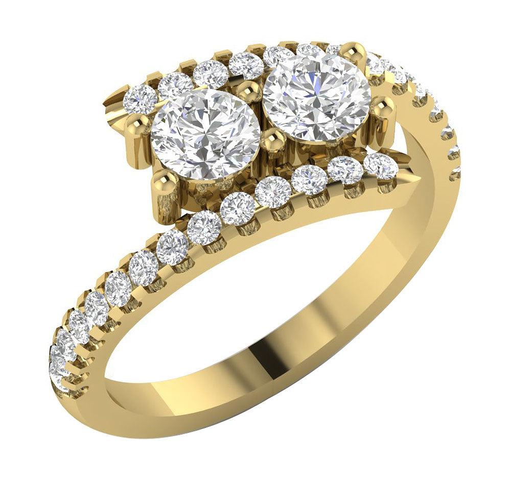 14kYellowGoldDesignerEngagementRing