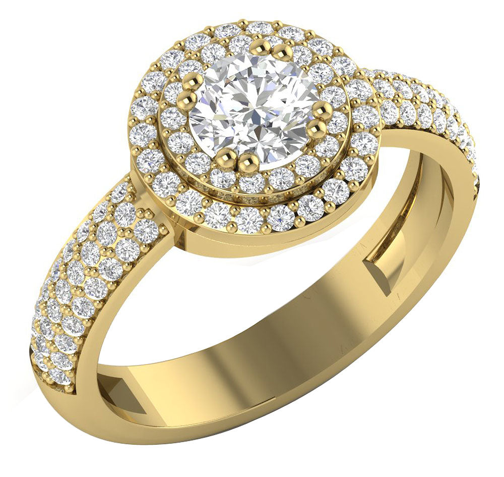 14kYellowGoldDesignerSingleSolitaireEngagementRing