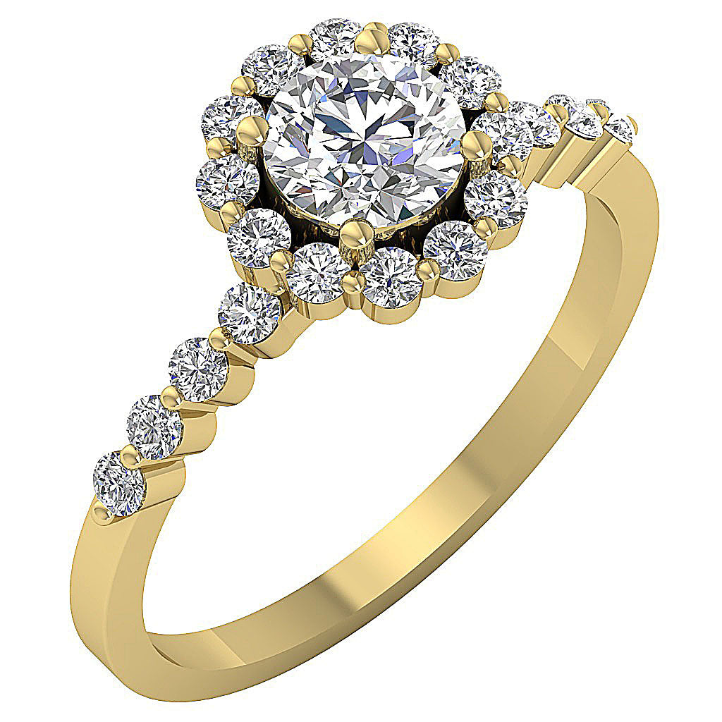 14kYellowGoldDesignerSolitaireEngagementRing