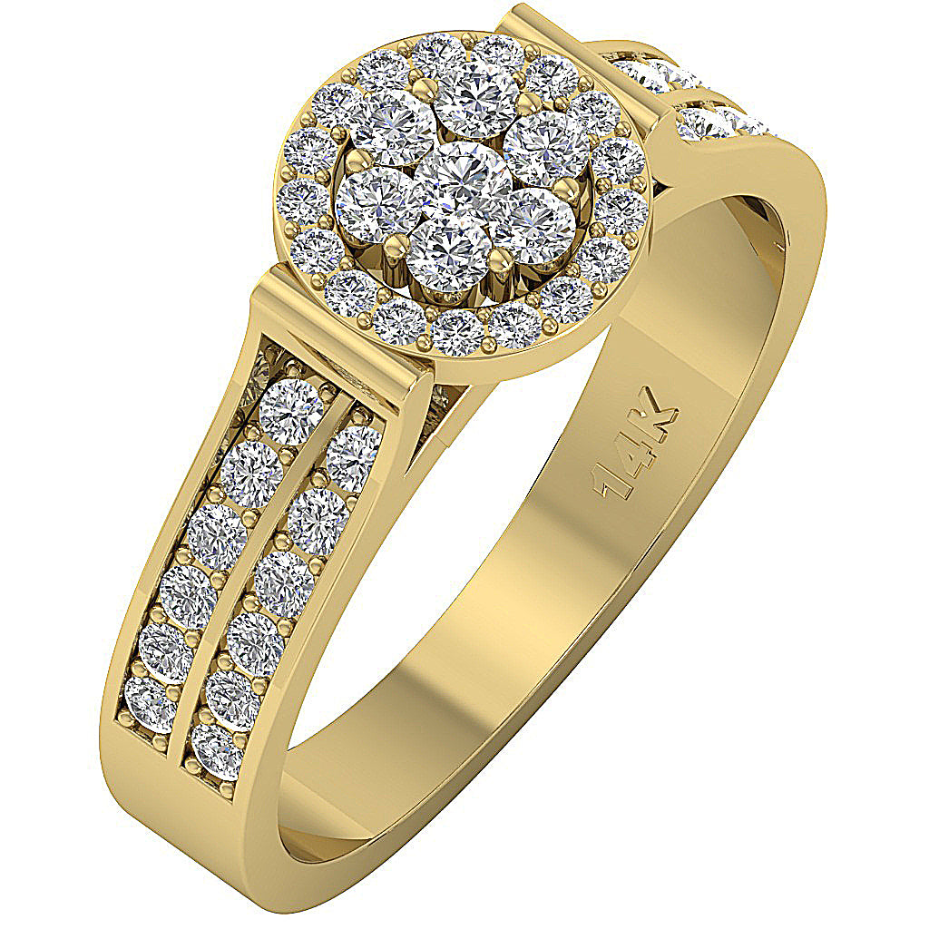 14kYellowGoldSolitaireEngagementRing