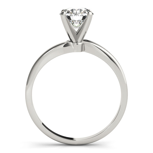 4-Prong-Round-Solitaire-Engagement-Ring-White-Gold-Side-View