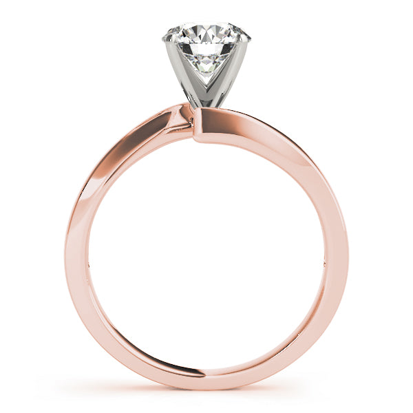 Elegant-4-Prong-Bypass-Diamond-Solitaire-Ring-Rose-Gold-Side-View