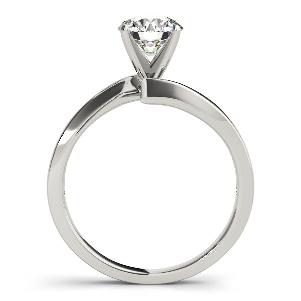 Contemporary-Twist-Shank-Diamond-Solitaire-Ring-White-Gold-Side-Profile