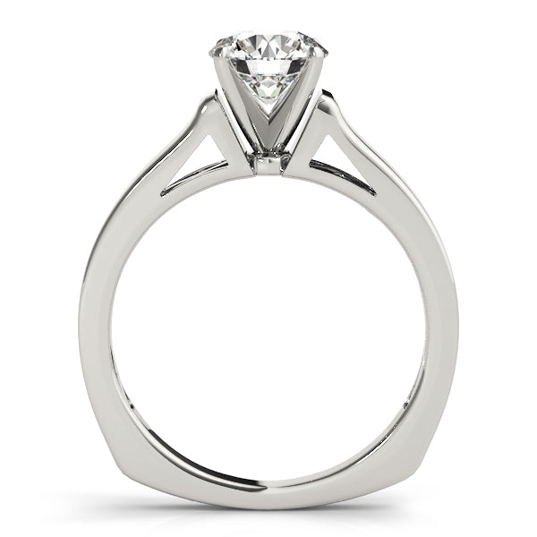 Elegant-Cathedral-Setting-Round-Diamond-Solitaire-Ring-White-Gold-Side-Profile