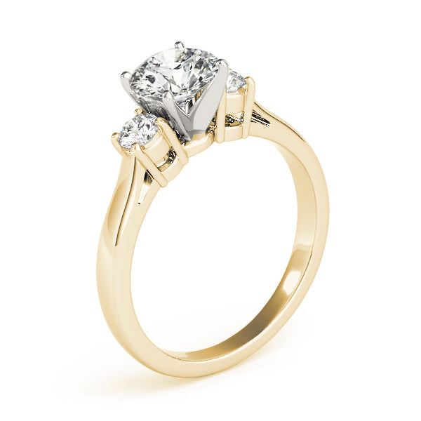 Everlasting Love: Lab-Grown Diamond Trilogy Ring
