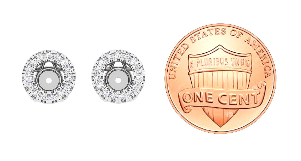 CoinWithJacketEarring