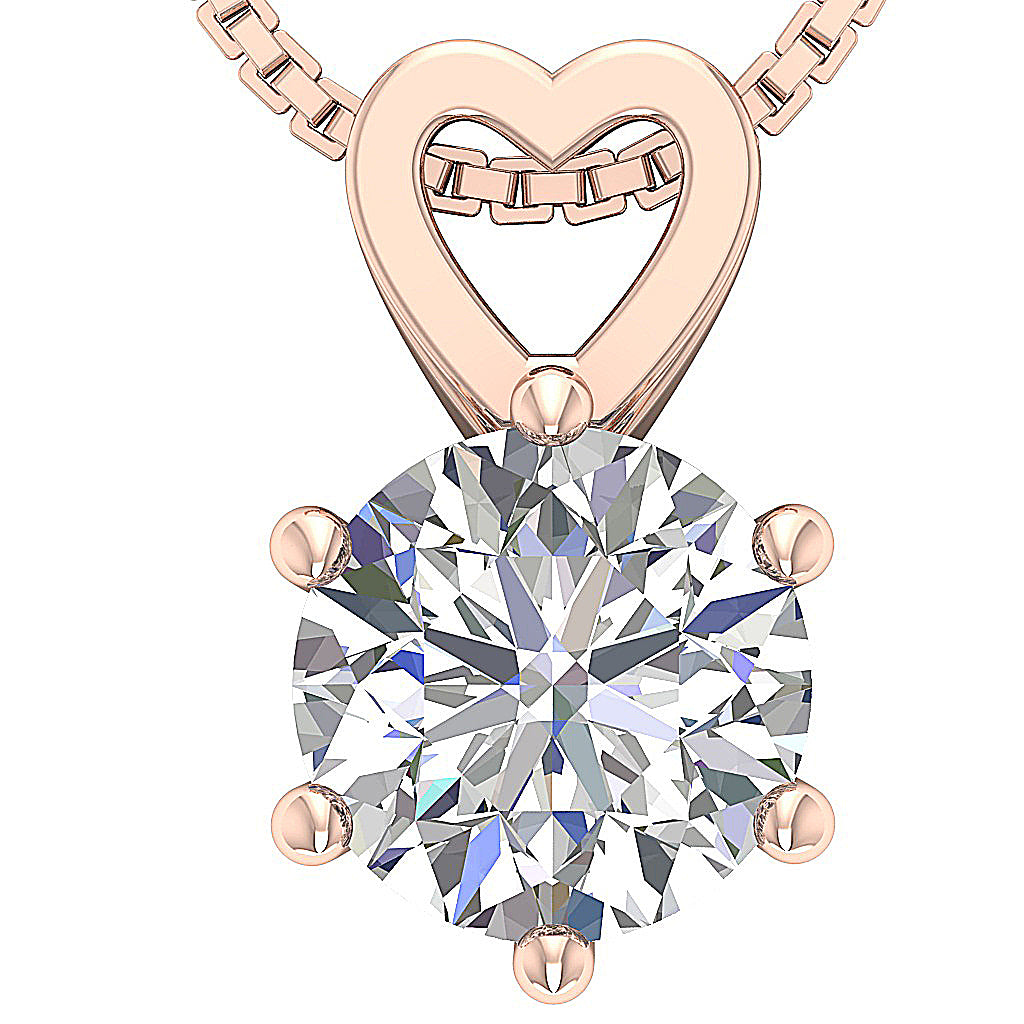 6-Prong Security: Ultimate Protection for 4.00 Carat Diamonds