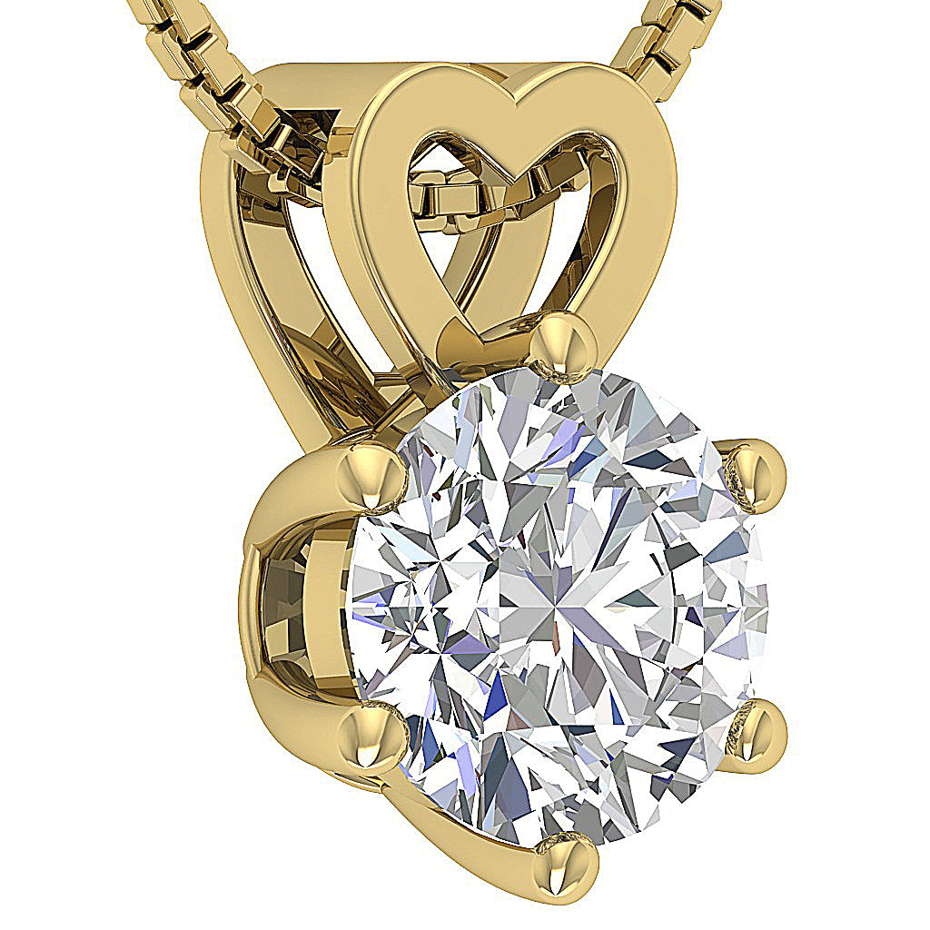 3.50 Ct VS-F Lab-Grown Diamond: Exceptional Brilliance