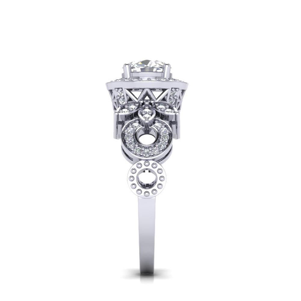 The Magdalena Diamond Ring