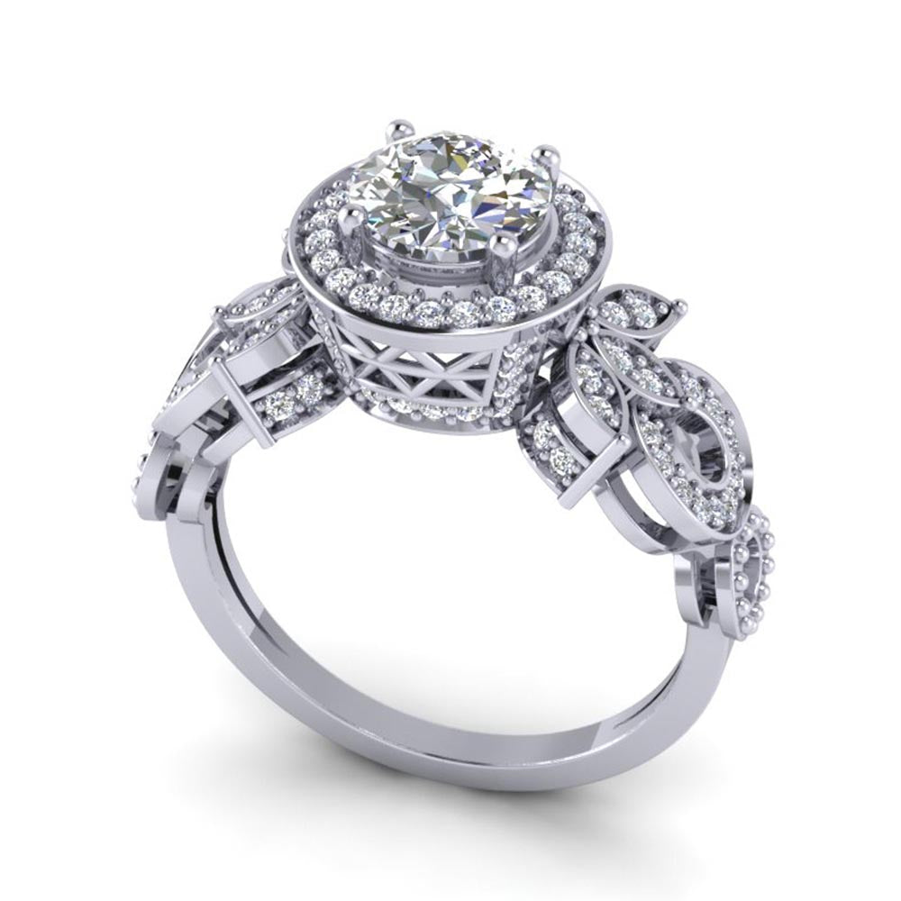 The Magdalena Diamond Ring