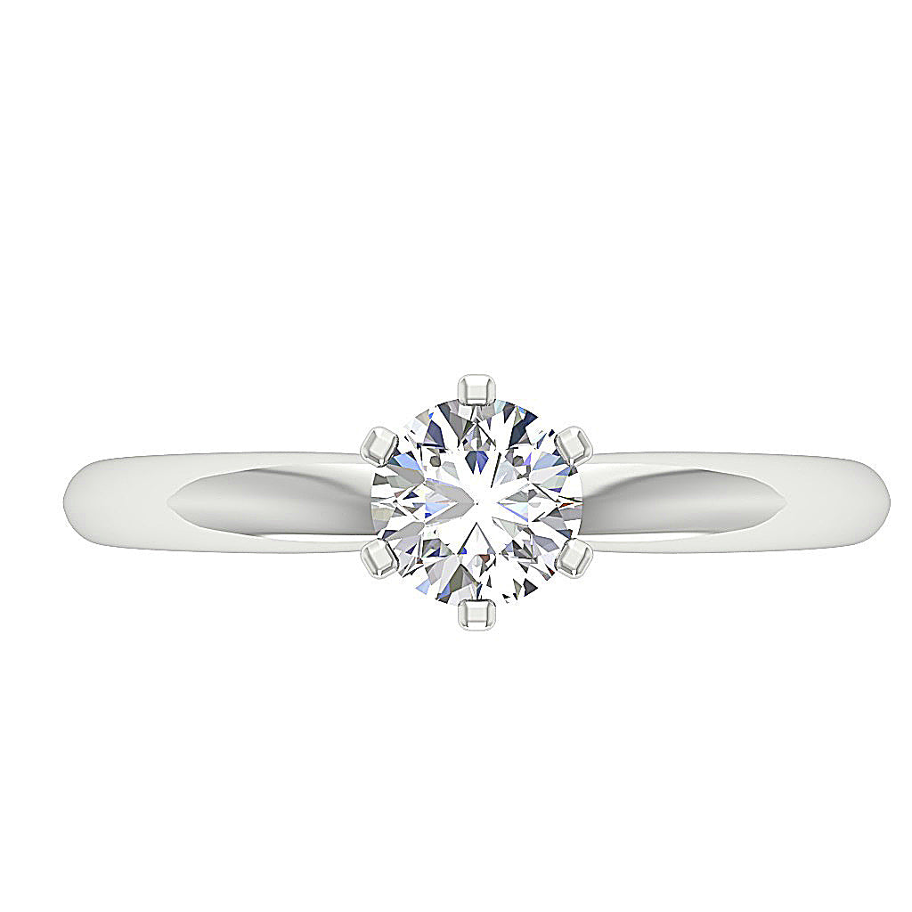 Lab Grown AAA Demo for Solitaire new dfg