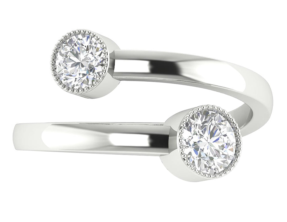 DesignerNaturalDiamond14kWhiteGoldRing