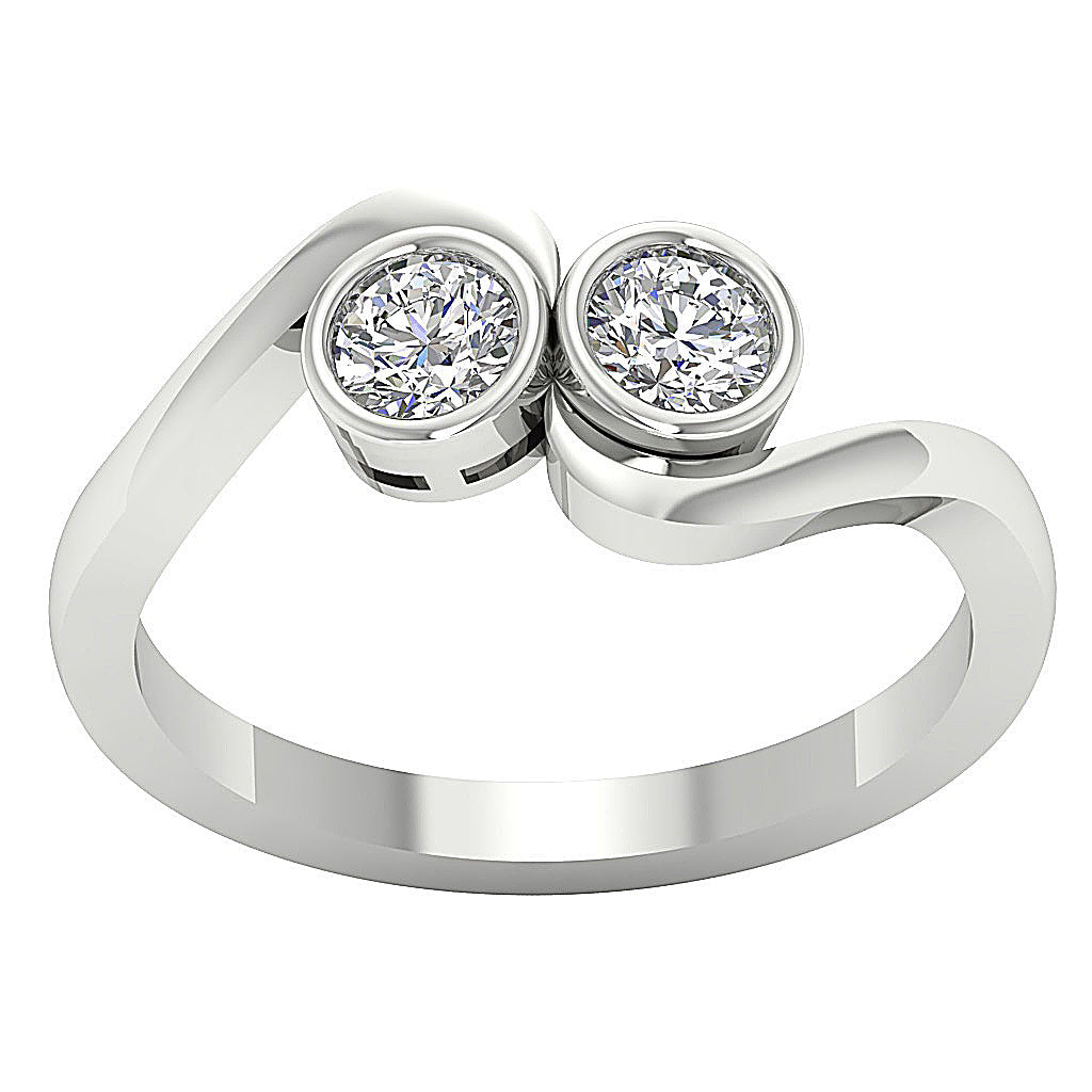 DesignerWeddingRing14kSolidGold