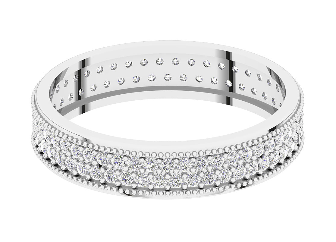 The Eddie Gold Diamond Ring