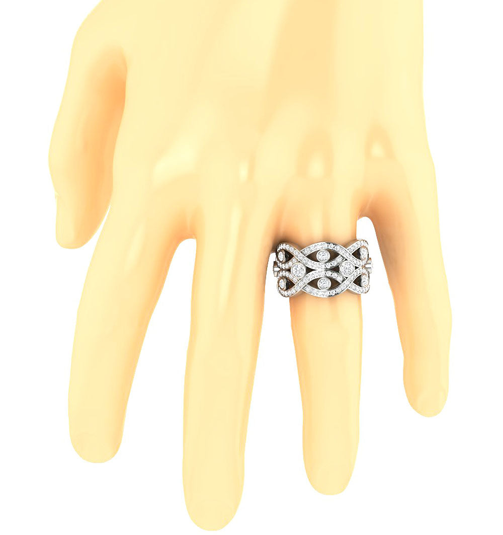 DiamondRingonFinger
