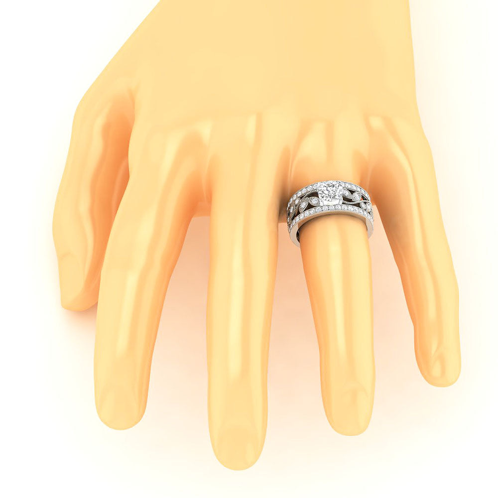DiamondRingonFinger