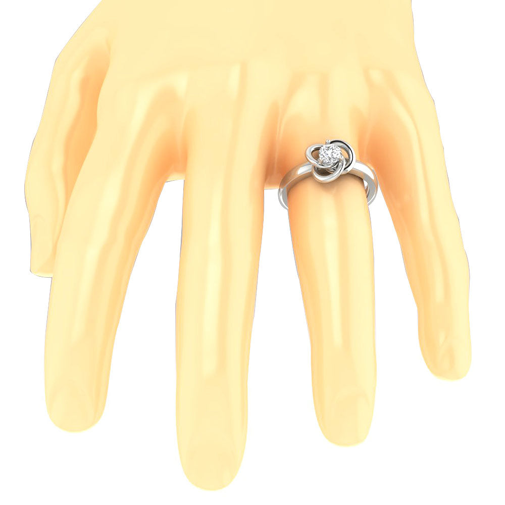 DiamondRingonFinger