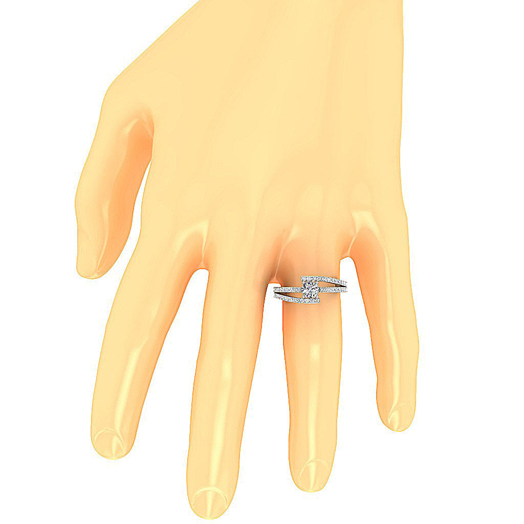 DiamondRingonFinger