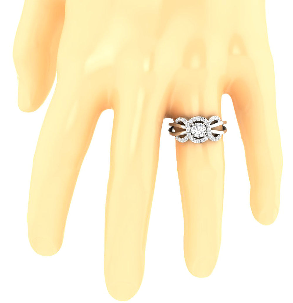 DiamondRingonFinger