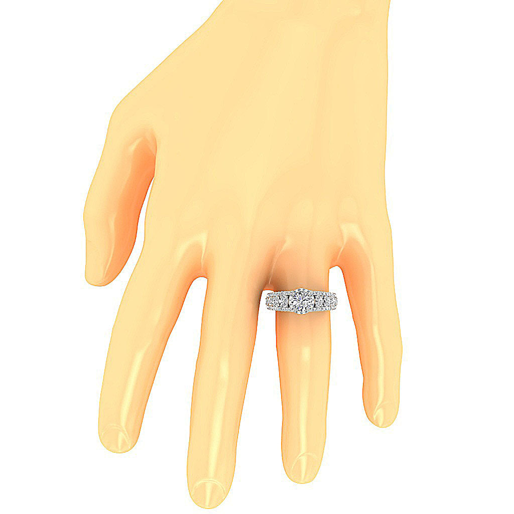 DiamondRingonFinger