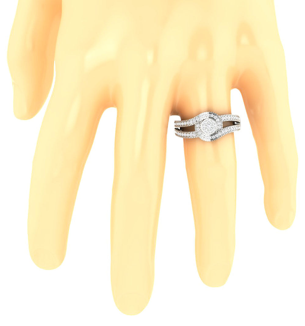 DiamondRingonFinger