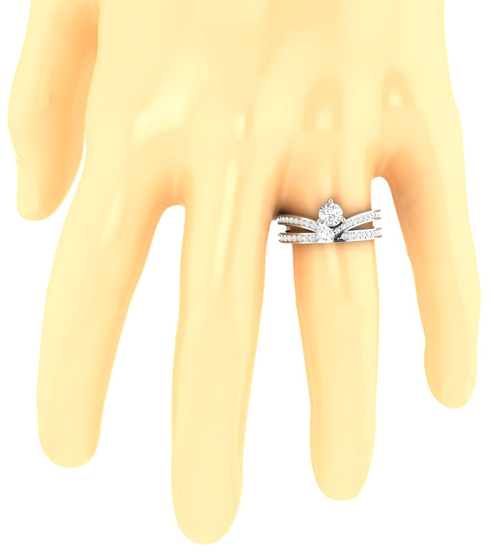 DiamondRingonFinger